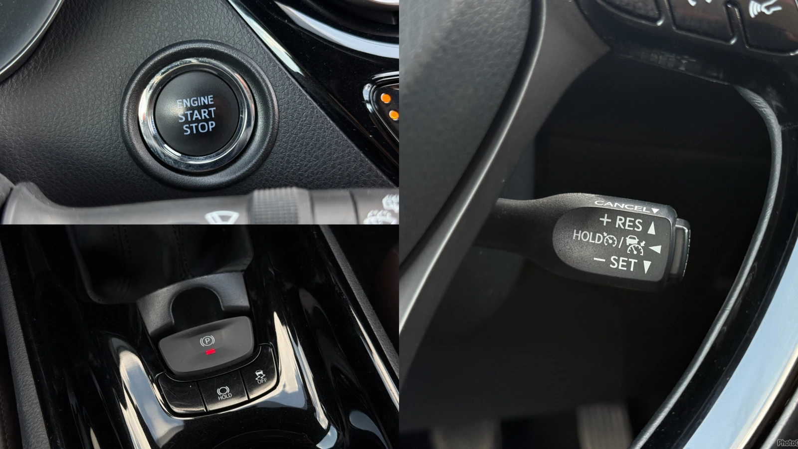 Toyota C-HR 1.2I Turbo* ��������� ���������* ��������� ��*  | Mobile.bg � ����������� 17