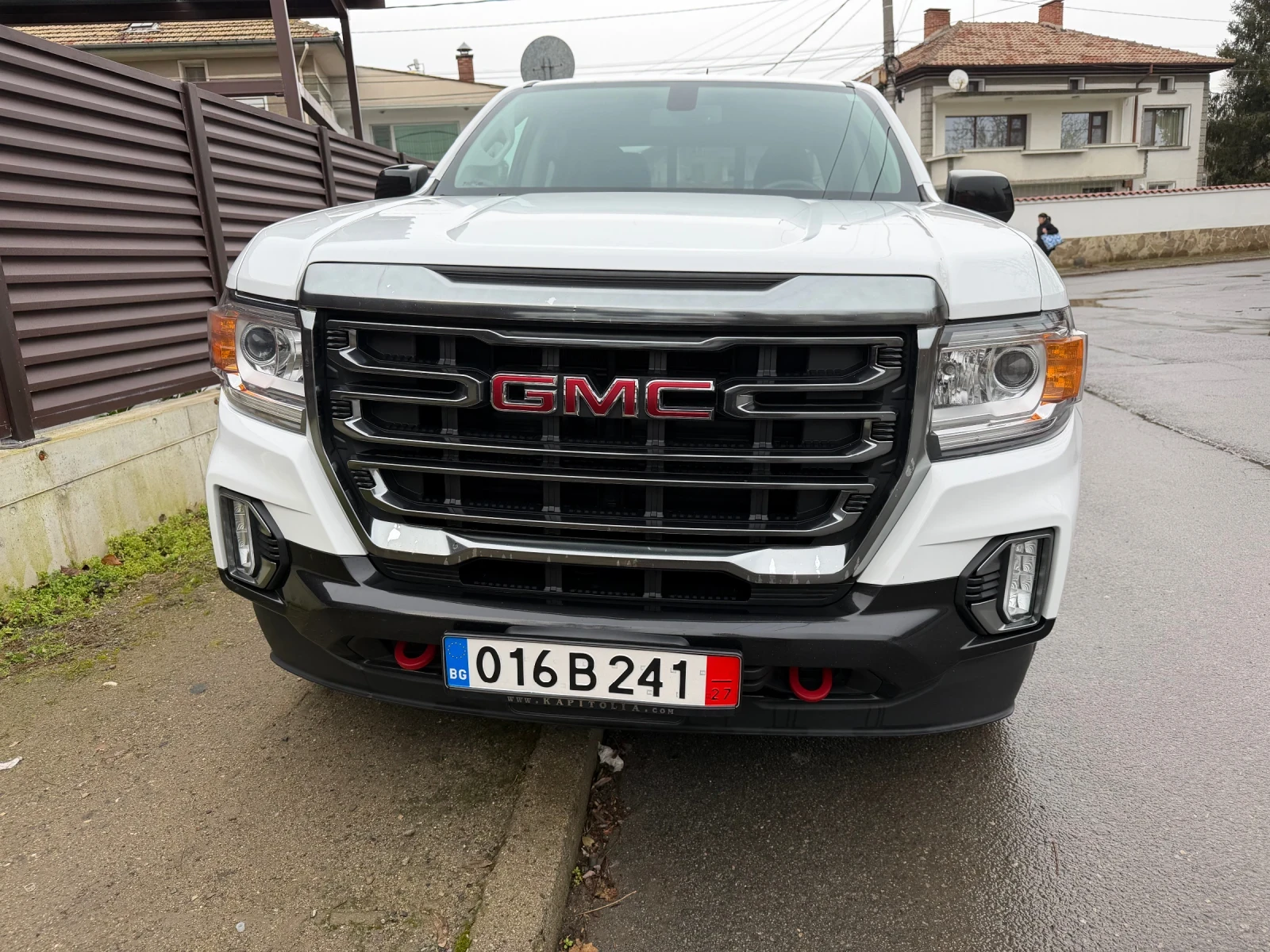 Gmc Canyon 3.6 V6 330�.� | Mobile.bg � ����������� 14
