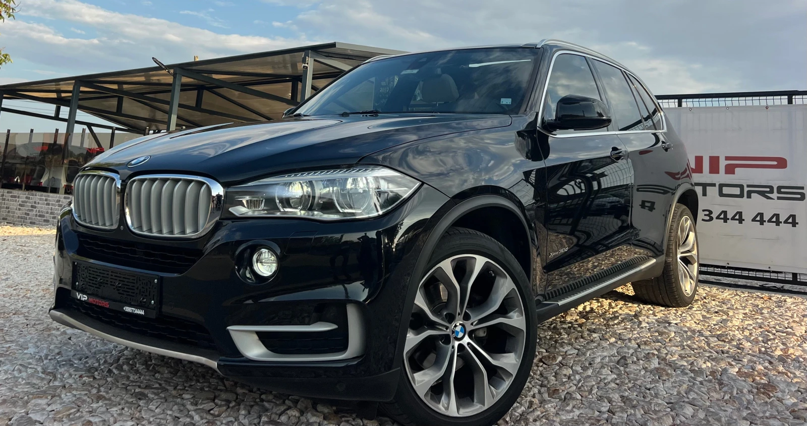 BMW X5 3.0xd FACE/PANORAMA/LASER/CARPLAY/360 KAMERA/FULL