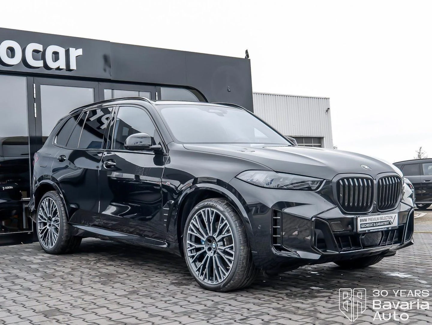BMW X5 40d xDrive Sport-Automatic "M Sport" | Mobile.bg � ����������� 7