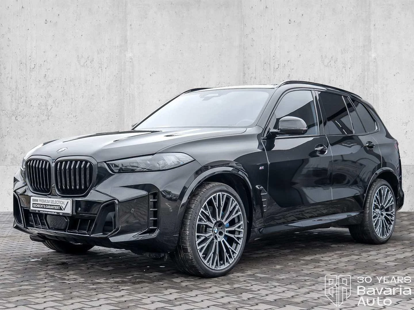 BMW X5 40d xDrive Sport-Automatic "M Sport" | Mobile.bg � ����������� 1