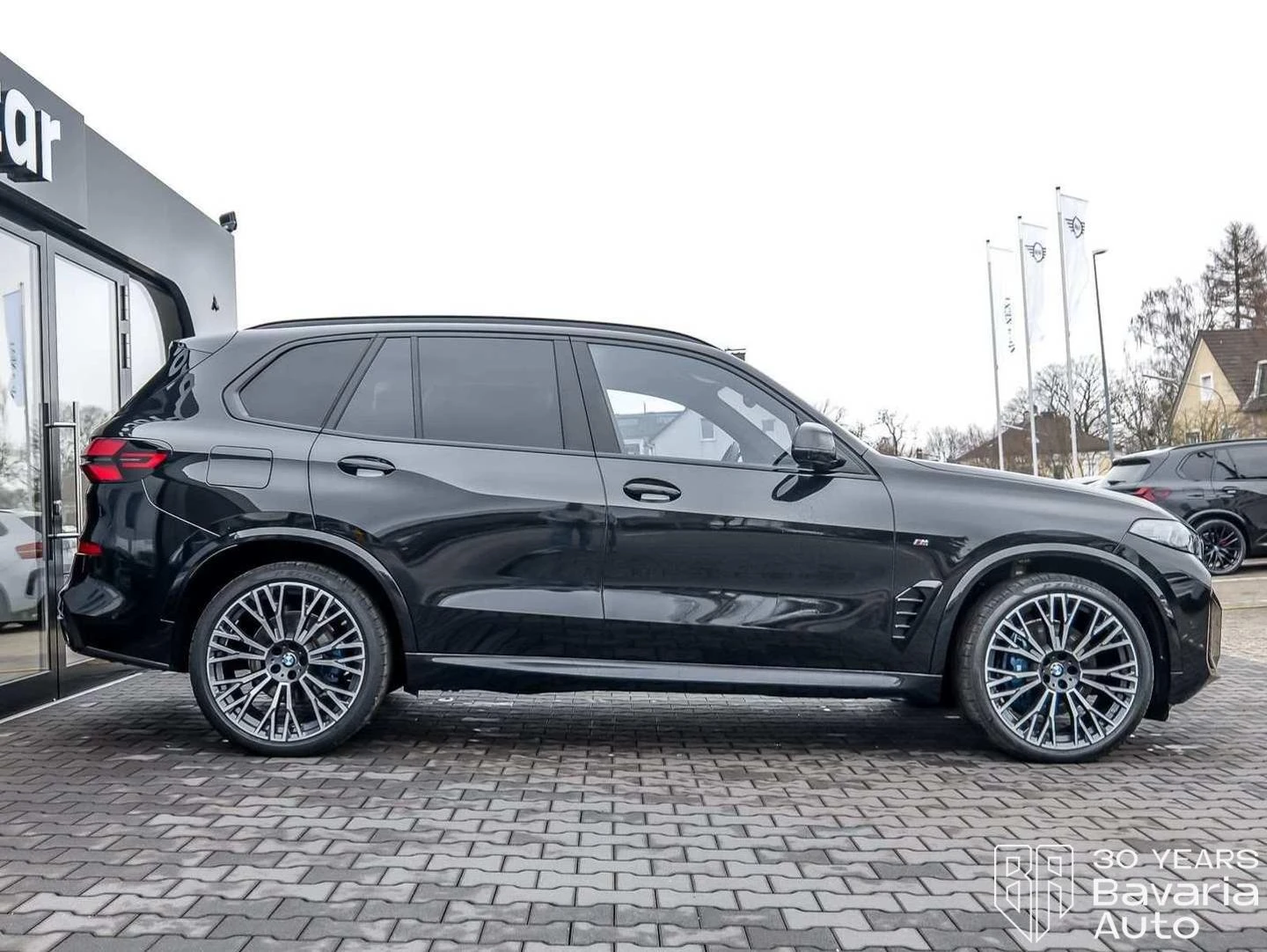 BMW X5 40d xDrive Sport-Automatic "M Sport" | Mobile.bg � ����������� 6