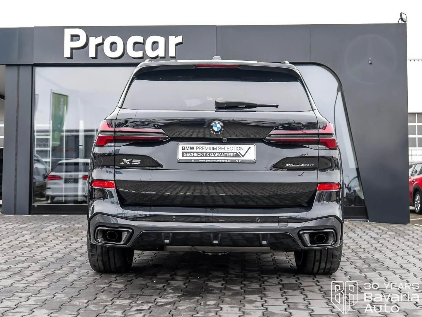 BMW X5 40d xDrive Sport-Automatic "M Sport" | Mobile.bg � ����������� 4