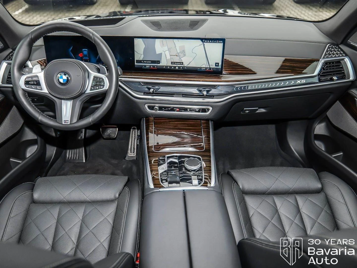 BMW X5 40d xDrive Sport-Automatic "M Sport" | Mobile.bg � ����������� 10