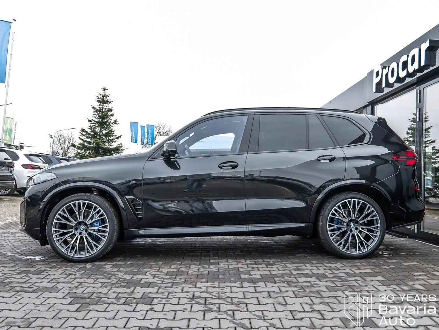 BMW X5 40d xDrive Sport-Automatic "M Sport" | Mobile.bg � ����������� 2