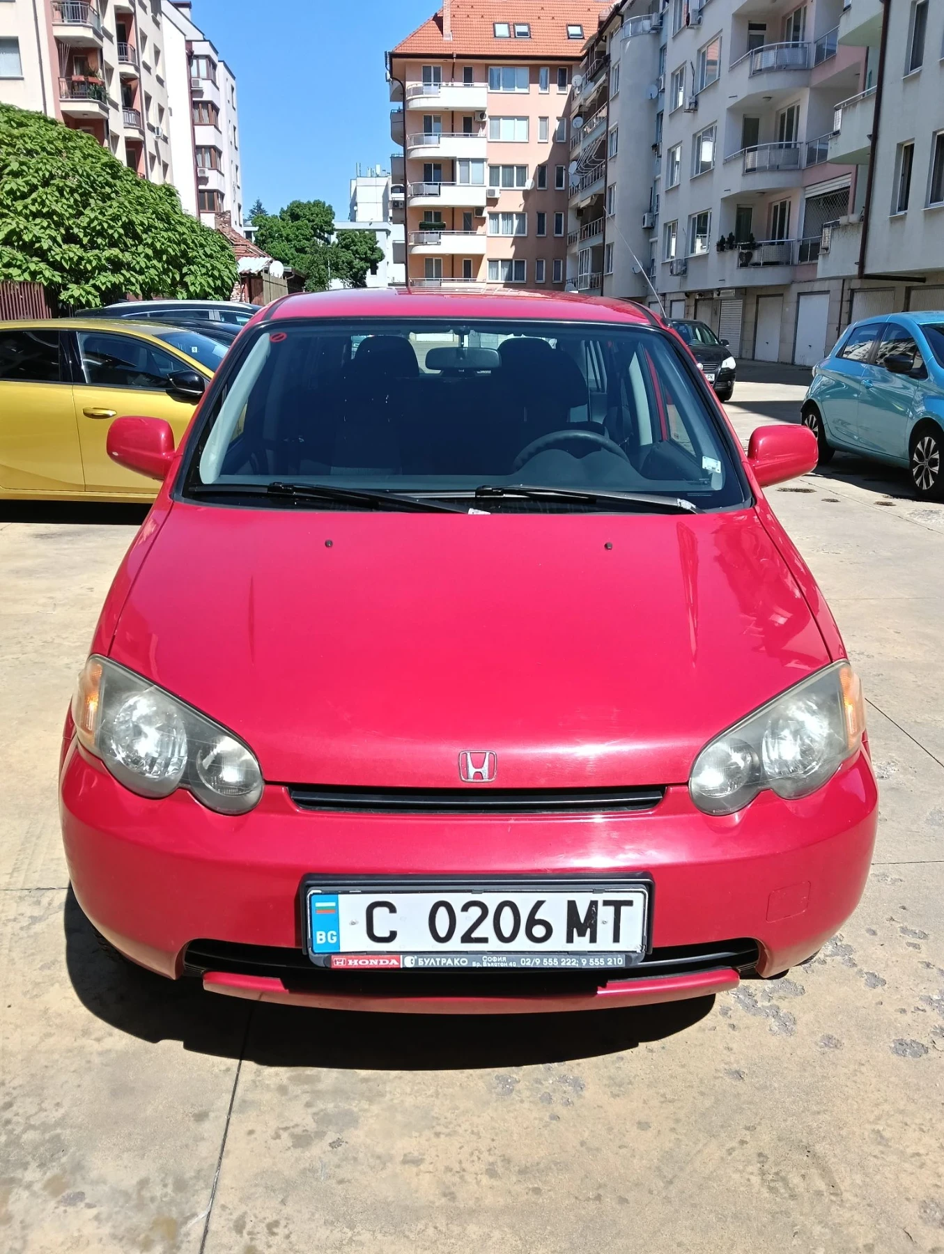 Honda Hr-v, снимка 5 - Автомобили и джипове - 55930494