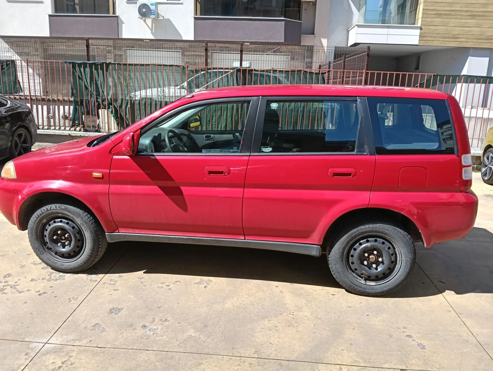 Honda Hr-v
