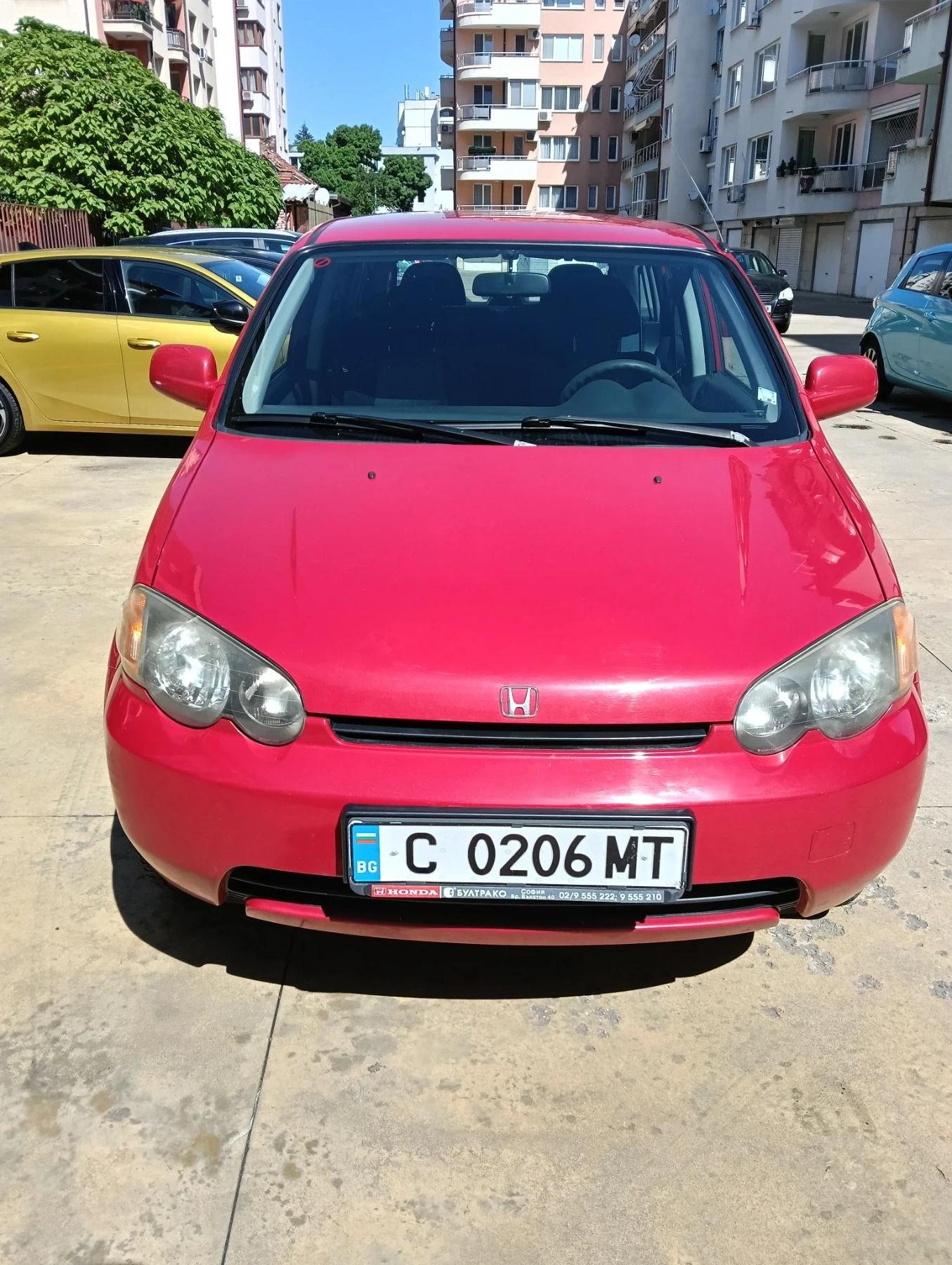 Honda Hr-v, снимка 4 - Автомобили и джипове - 55930494