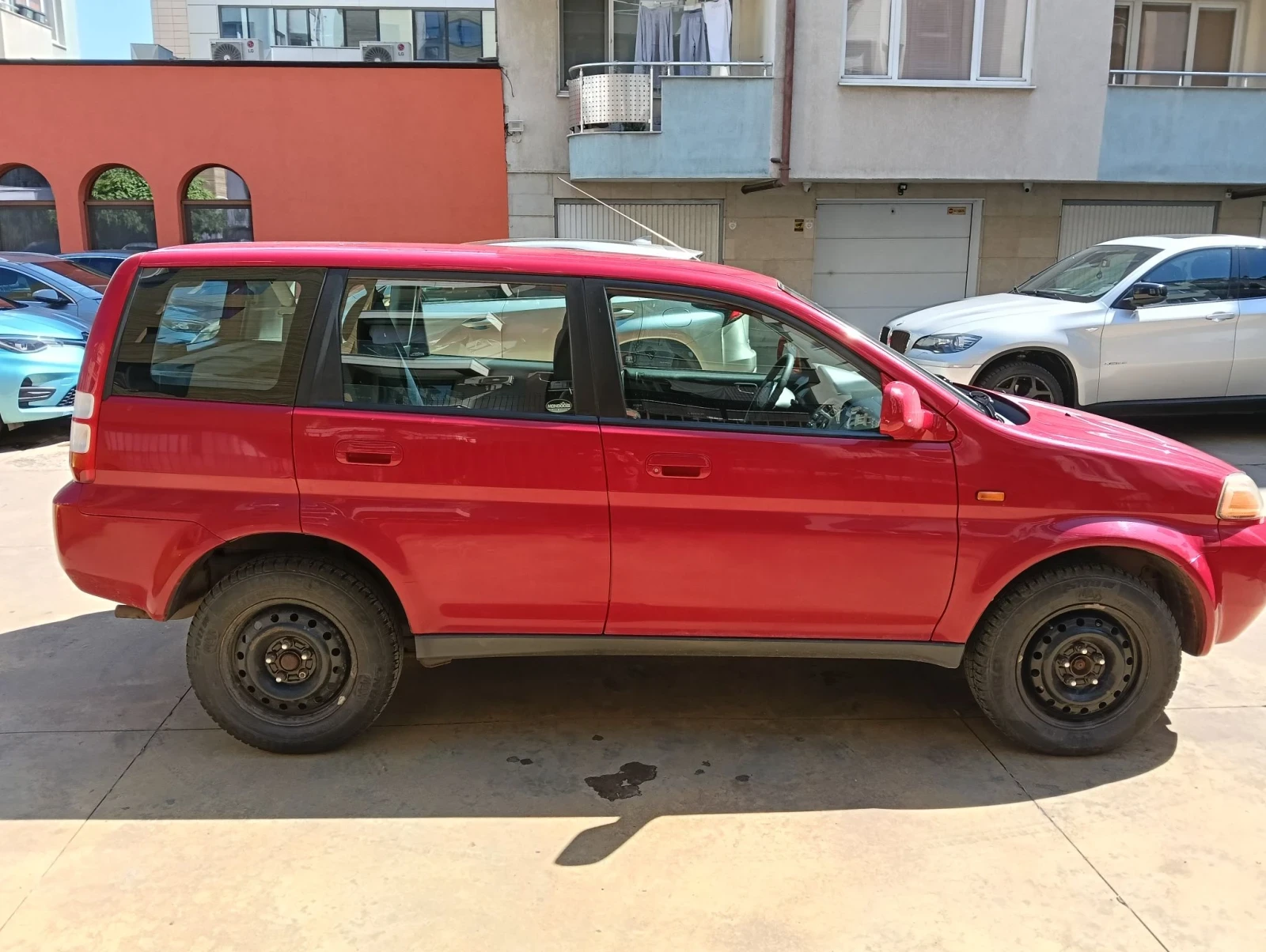 Honda Hr-v, снимка 3 - Автомобили и джипове - 55930494
