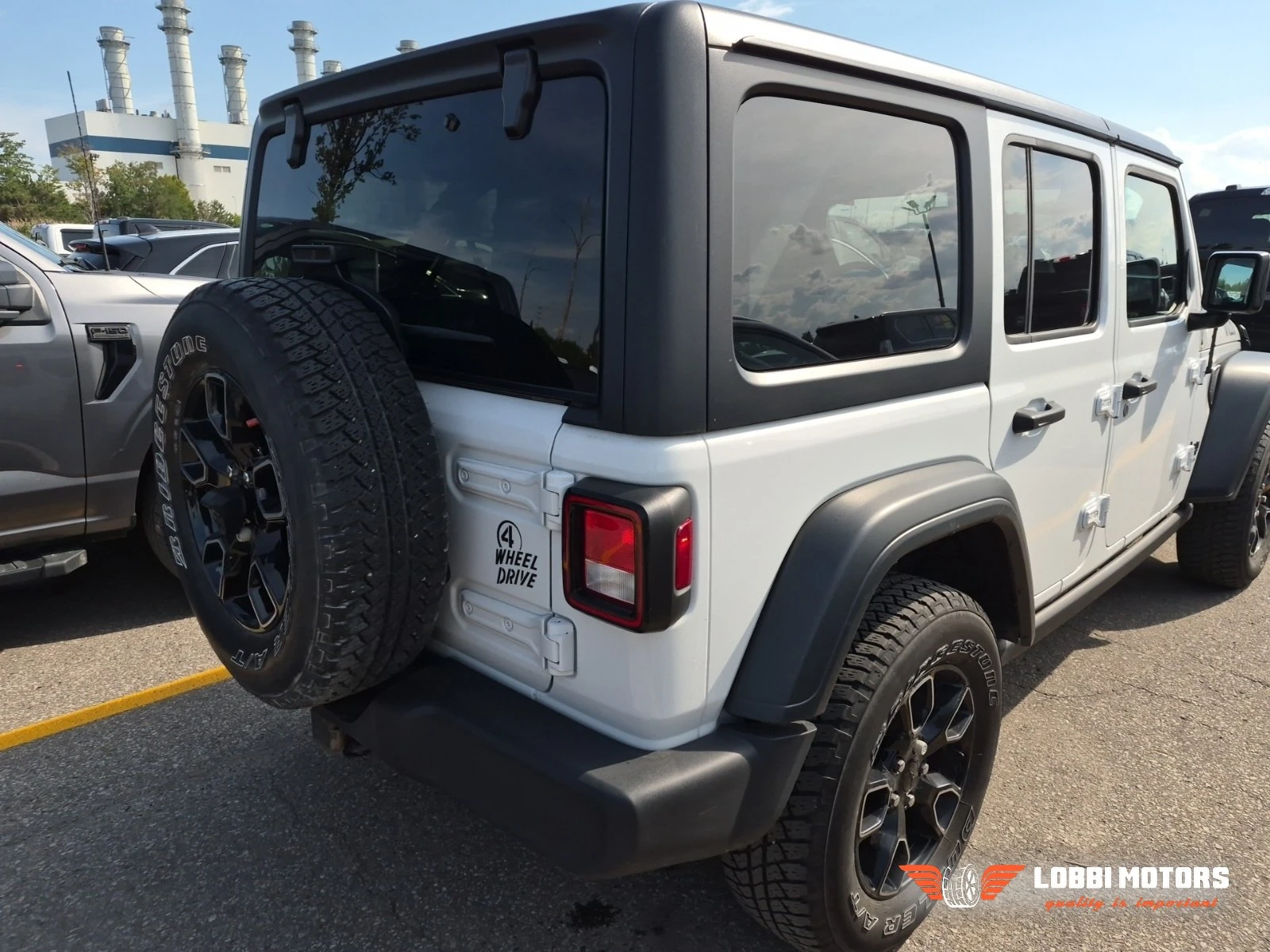 Jeep Wrangler, снимка 3 - Автомобили и джипове - 55992792