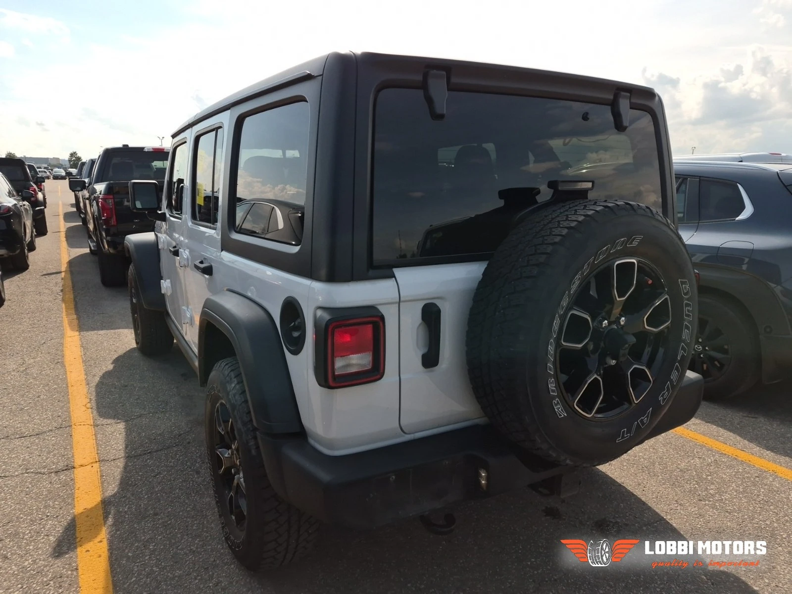 Jeep Wrangler, снимка 4 - Автомобили и джипове - 55992792