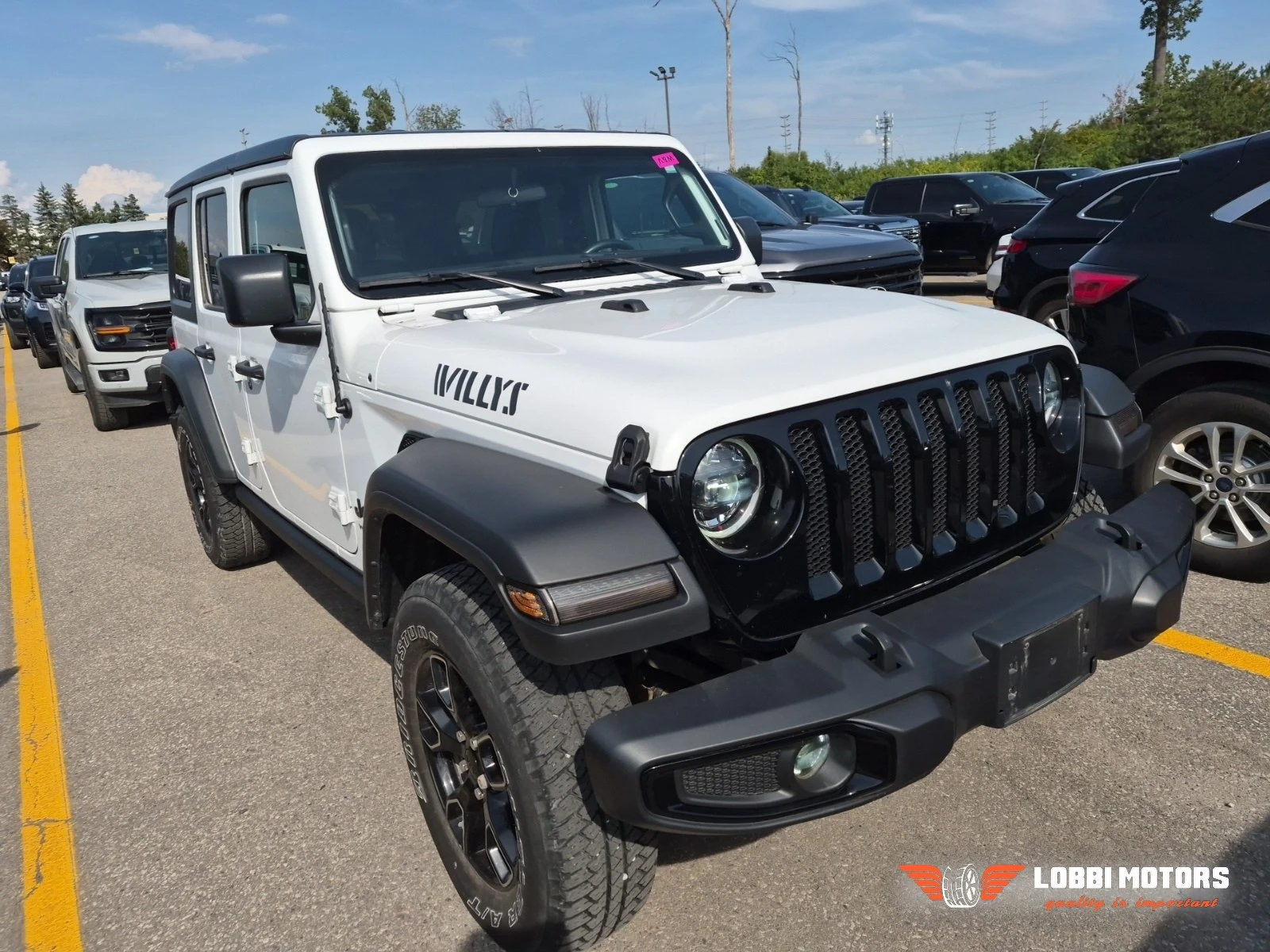 Jeep Wrangler, снимка 2 - Автомобили и джипове - 55992792