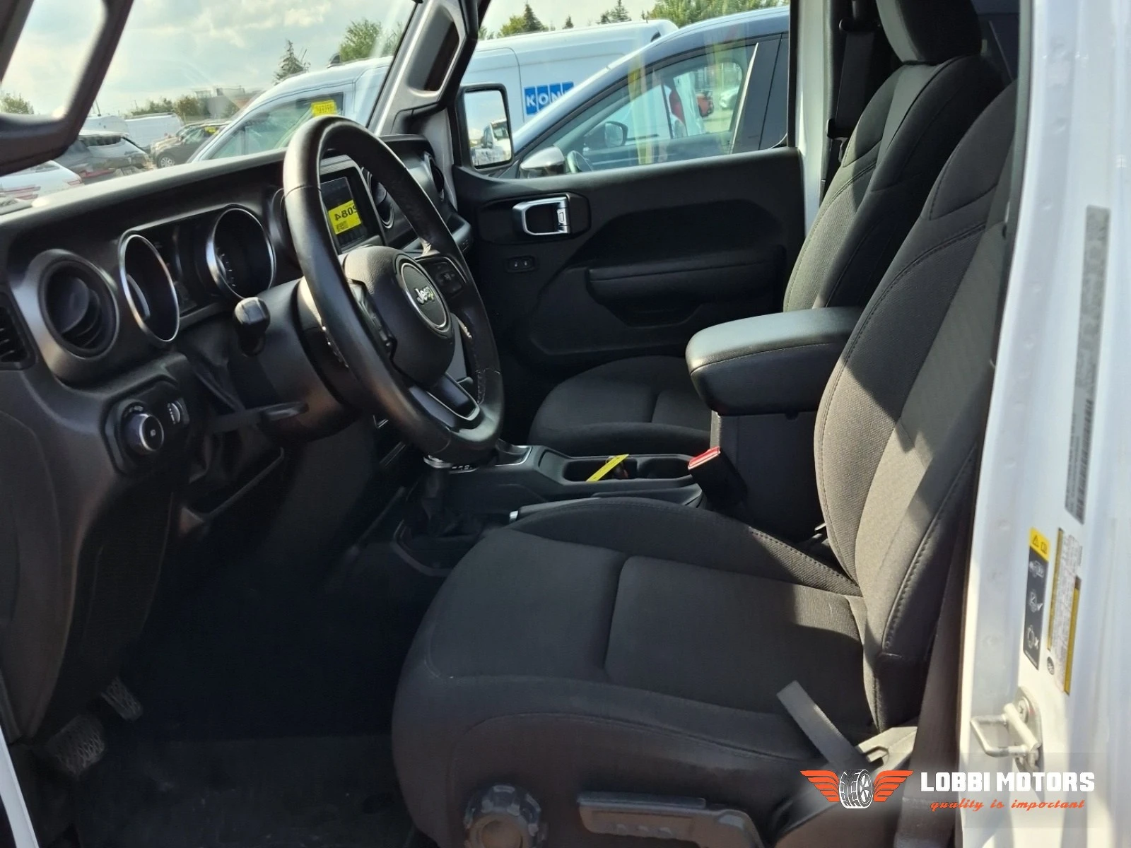 Jeep Wrangler, снимка 5 - Автомобили и джипове - 55992792