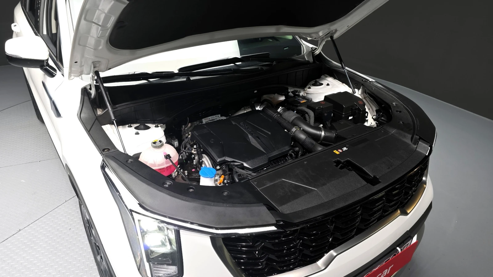 Kia Sorento 2.5* ПОДГРЕВ ВОЛАН* КРАЙНА ЦЕНА, снимка 6 - Автомобили и джипове - 56025443