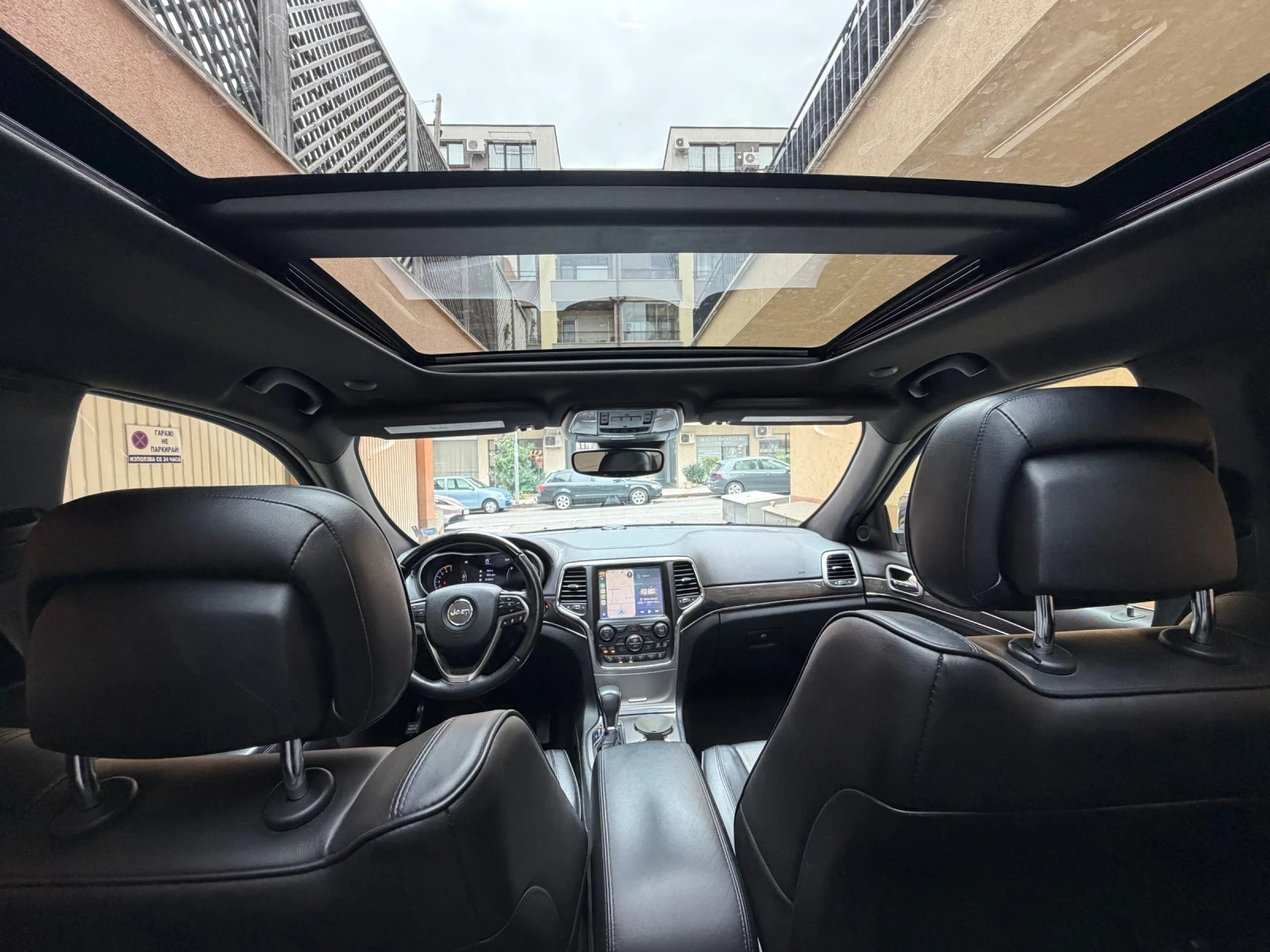 Jeep Grand cherokee 5.7 HEMI 2018, снимка 6 - Автомобили и джипове - 56160579