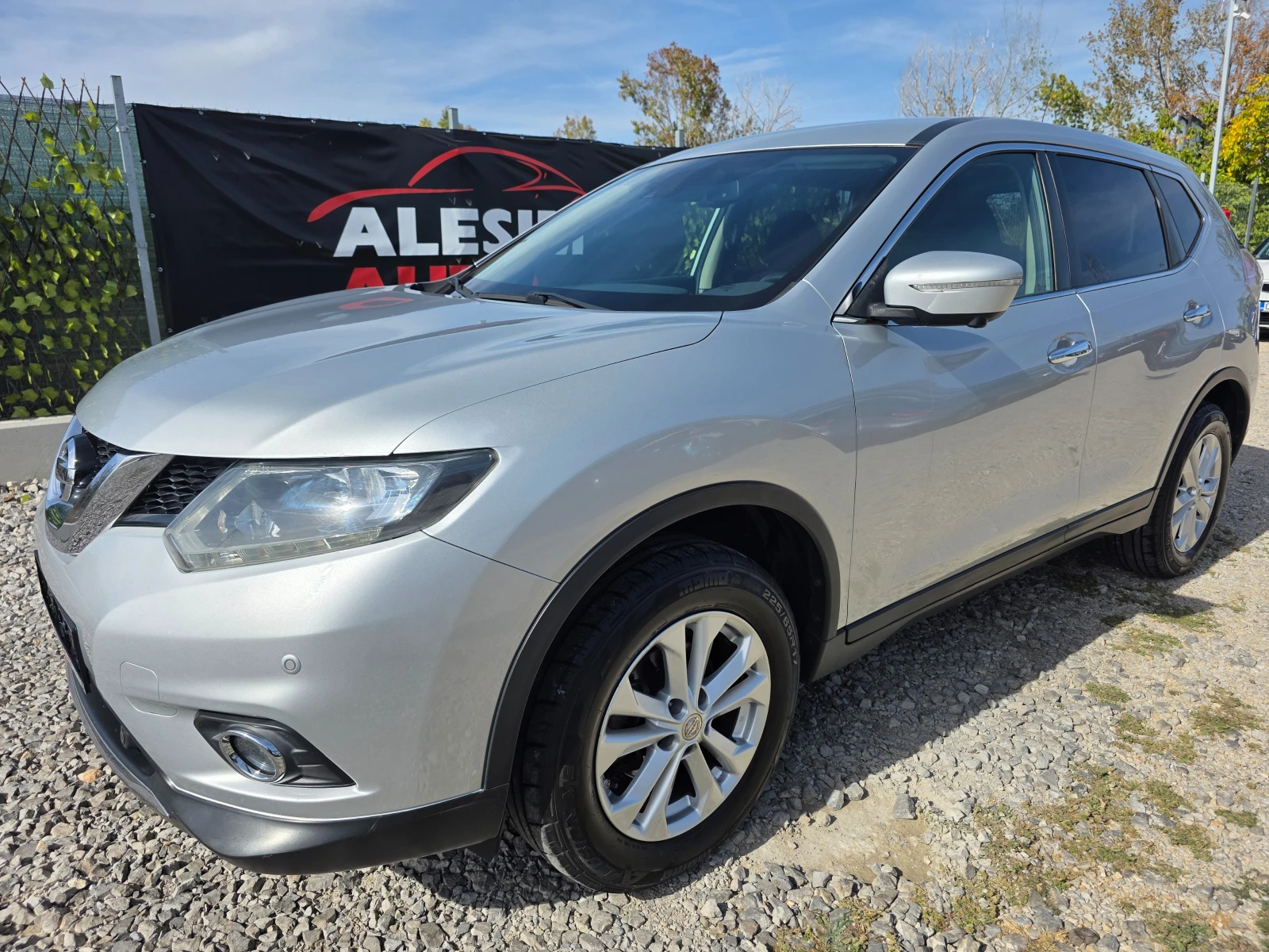 Nissan X-trail -III-1.6 dCi-Acenta-130hp