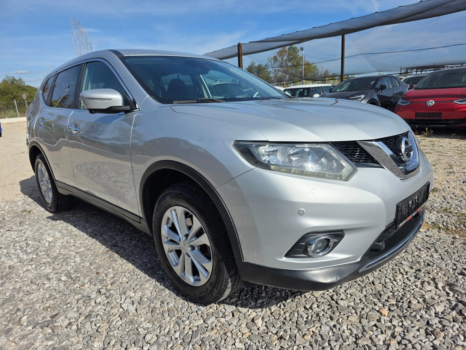 Nissan X-trail -III-1.6 dCi-Acenta-130hp | Mobile.bg � ����������� 3