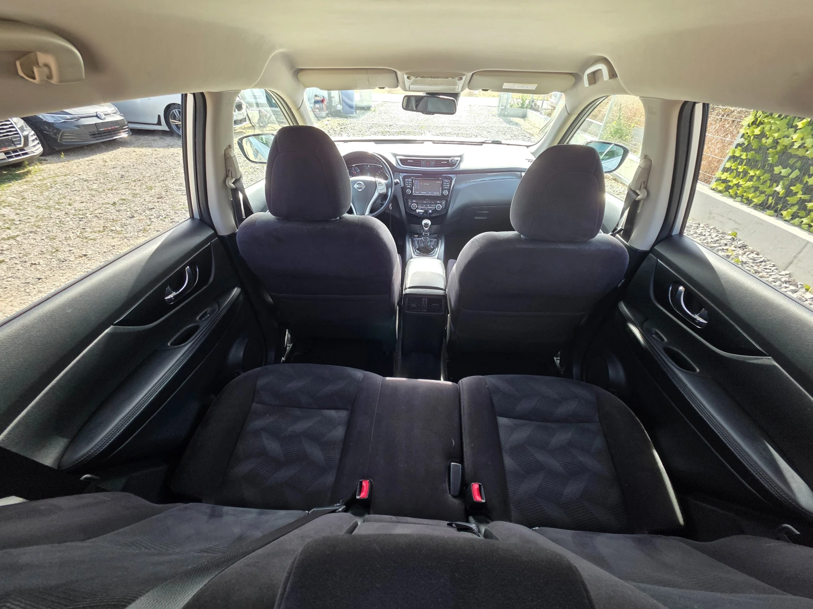 Nissan X-trail -III-1.6 dCi-Acenta-130hp | Mobile.bg � ����������� 13