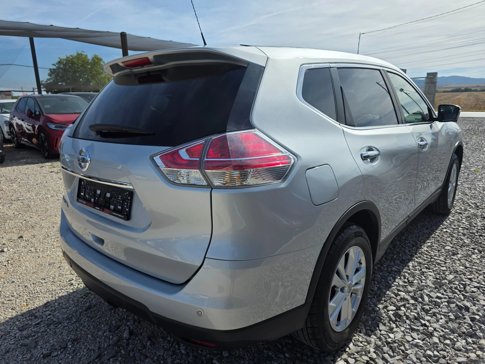 Nissan X-trail -III-1.6 dCi-Acenta-130hp | Mobile.bg � ����������� 5