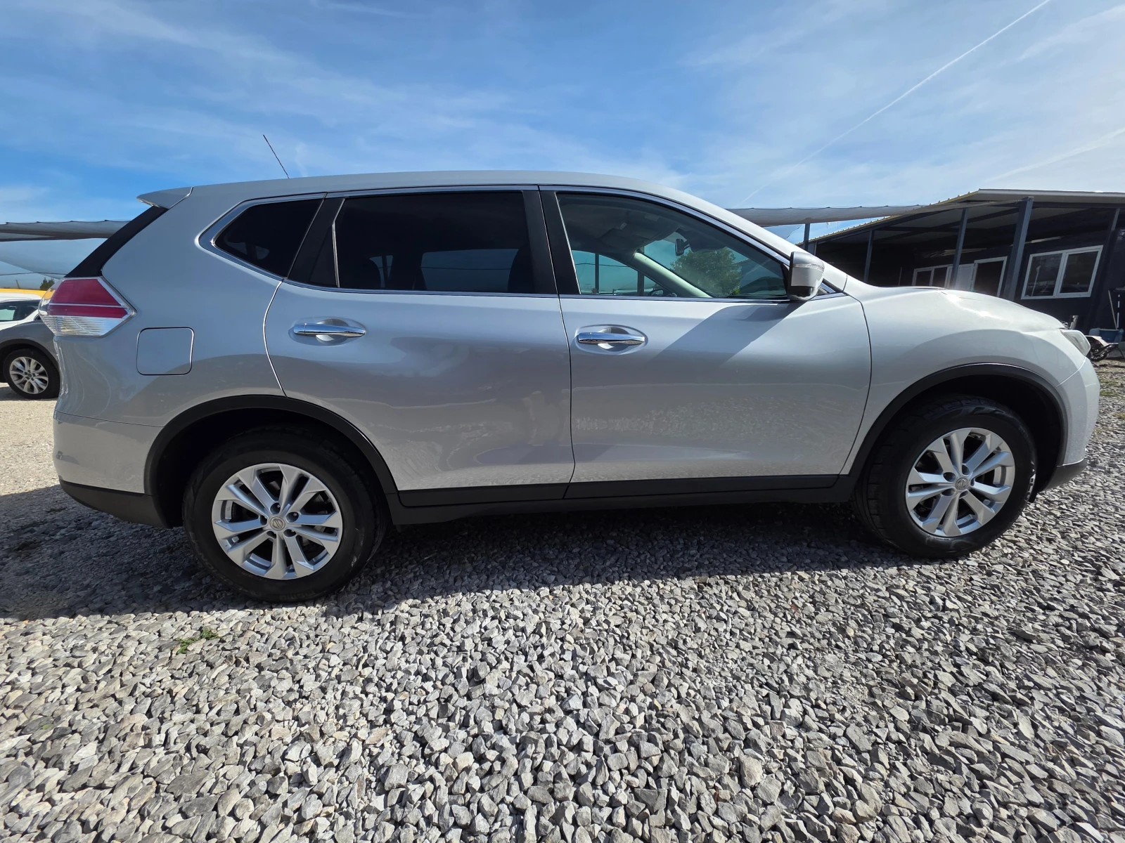 Nissan X-trail -III-1.6 dCi-Acenta-130hp | Mobile.bg � ����������� 4