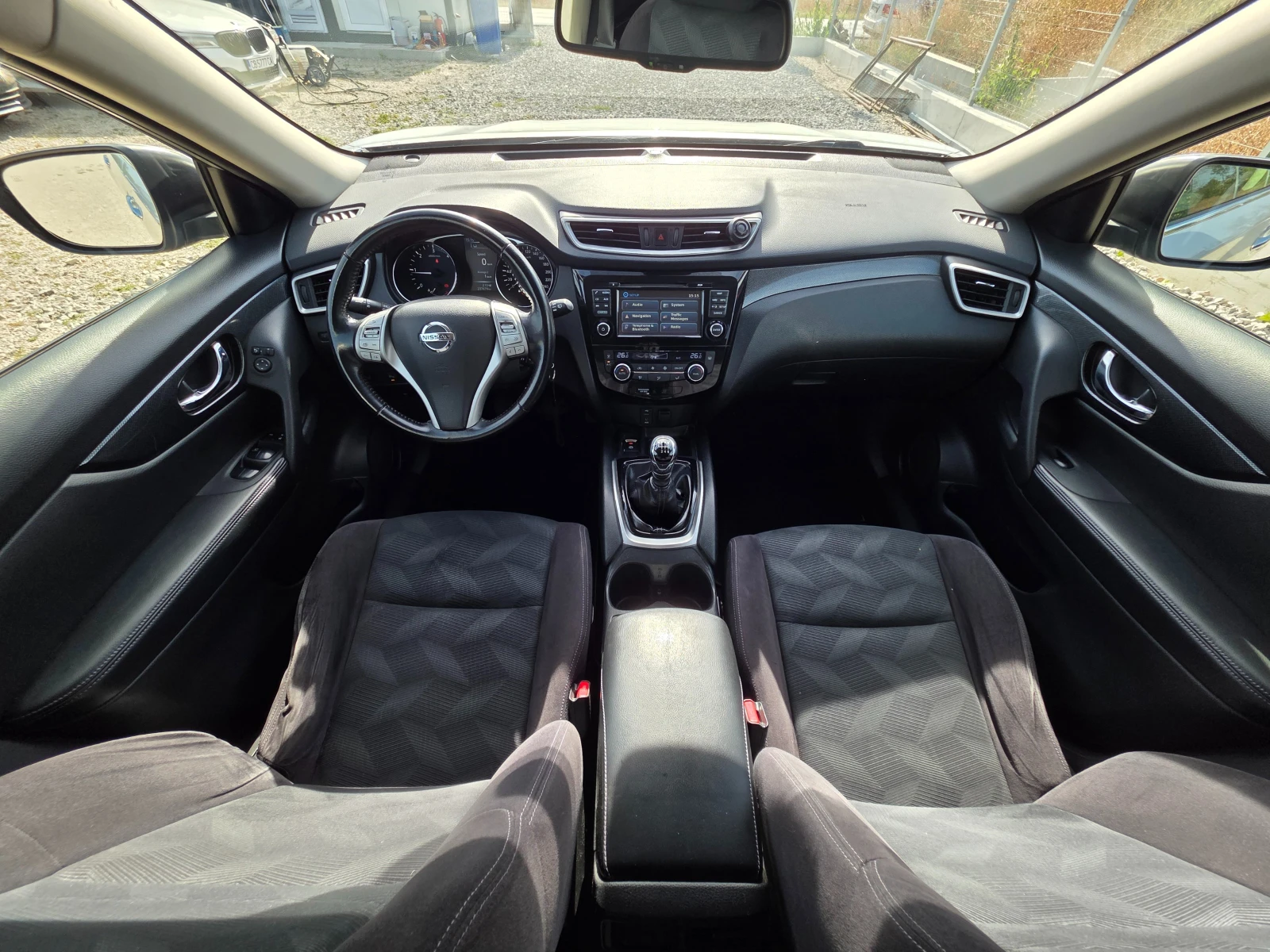 Nissan X-trail -III-1.6 dCi-Acenta-130hp | Mobile.bg � ����������� 9