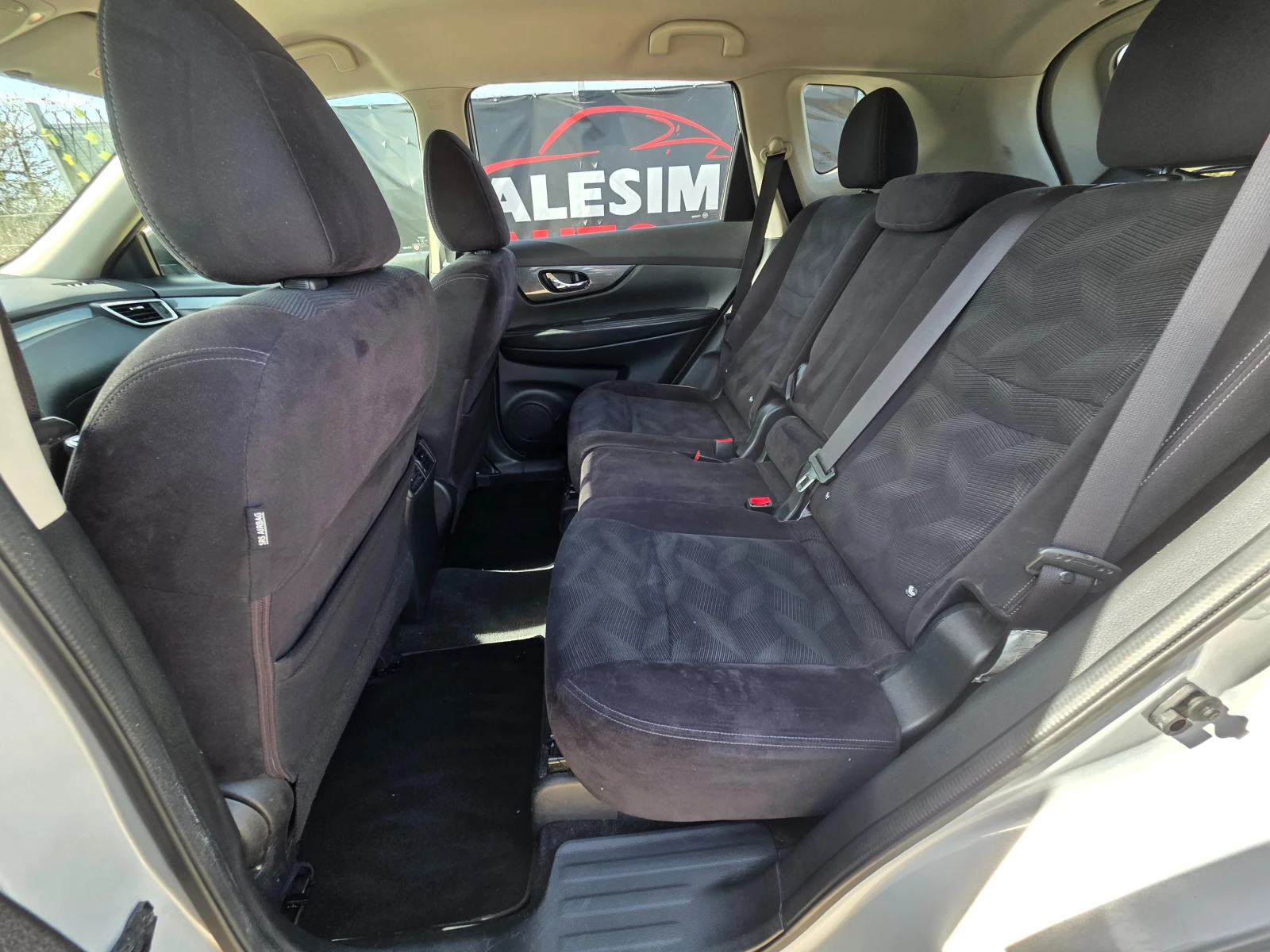 Nissan X-trail -III-1.6 dCi-Acenta-130hp | Mobile.bg � ����������� 12