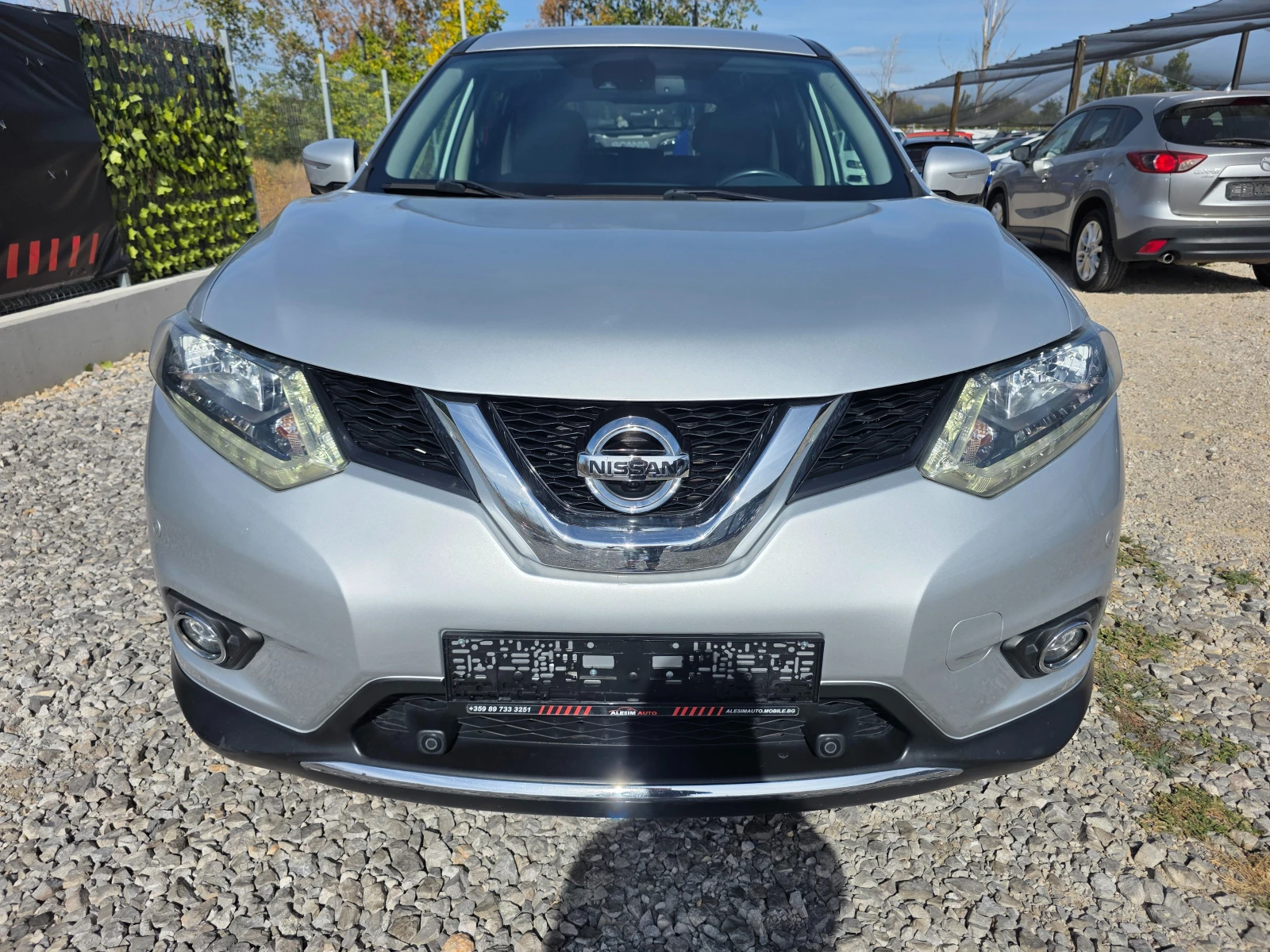 Nissan X-trail -III-1.6 dCi-Acenta-130hp | Mobile.bg � ����������� 2