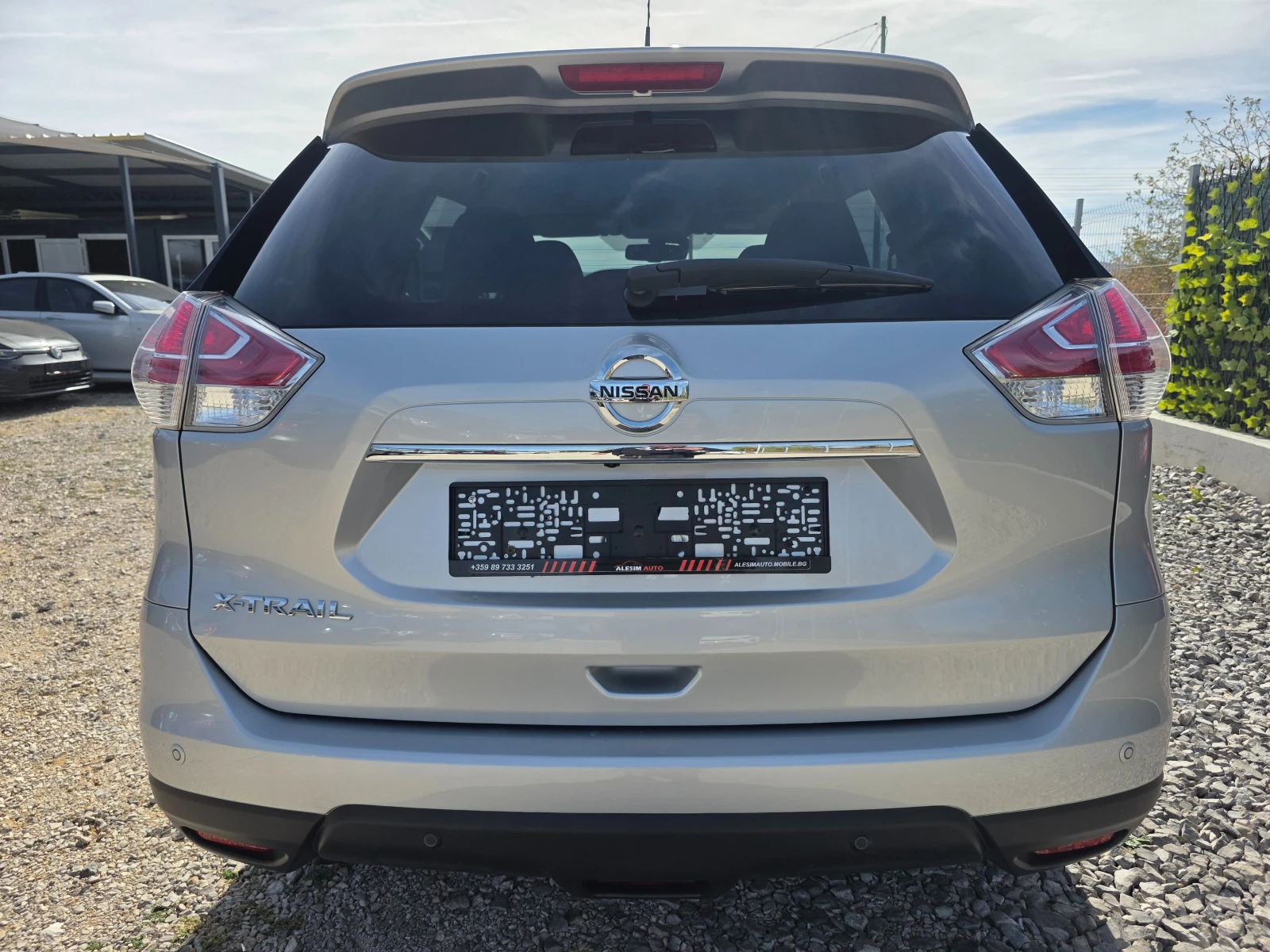 Nissan X-trail -III-1.6 dCi-Acenta-130hp | Mobile.bg � ����������� 6