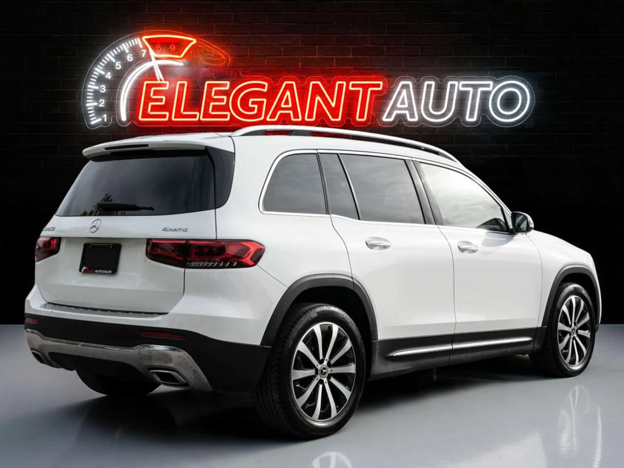 Mercedes-Benz GLB GLB 250| CLEAN CARFAX| NAV| SUNROOF| HEATED SEATS| | Mobile.bg � ����������� 6