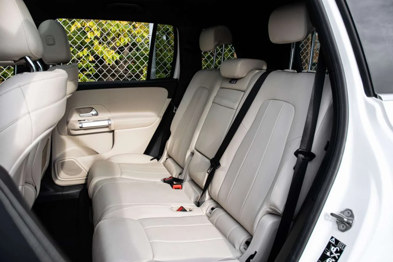 Mercedes-Benz GLB GLB 250| CLEAN CARFAX| NAV| SUNROOF| HEATED SEATS| | Mobile.bg � ����������� 10