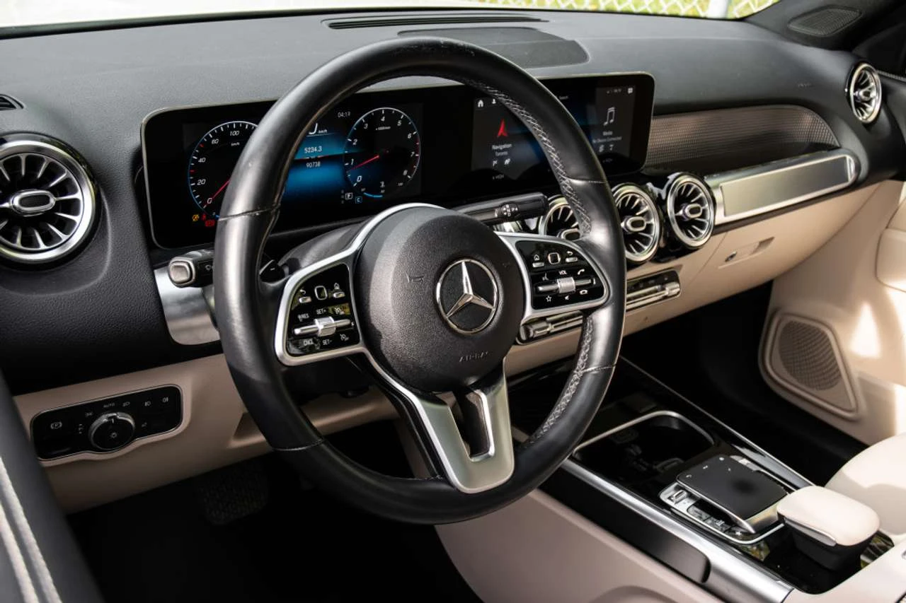 Mercedes-Benz GLB GLB 250| CLEAN CARFAX| NAV| SUNROOF| HEATED SEATS| | Mobile.bg � ����������� 7