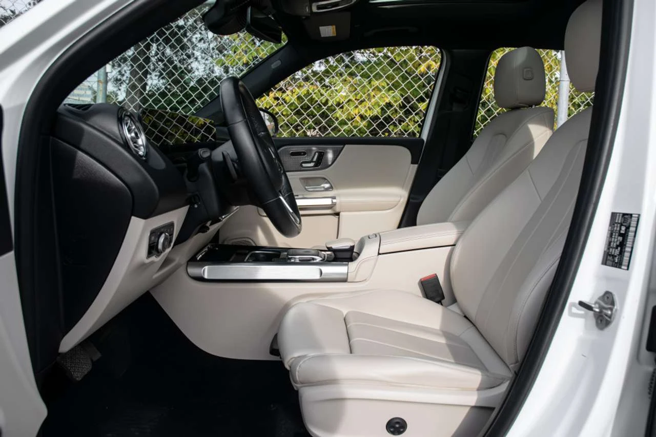 Mercedes-Benz GLB GLB 250| CLEAN CARFAX| NAV| SUNROOF| HEATED SEATS| | Mobile.bg � ����������� 8