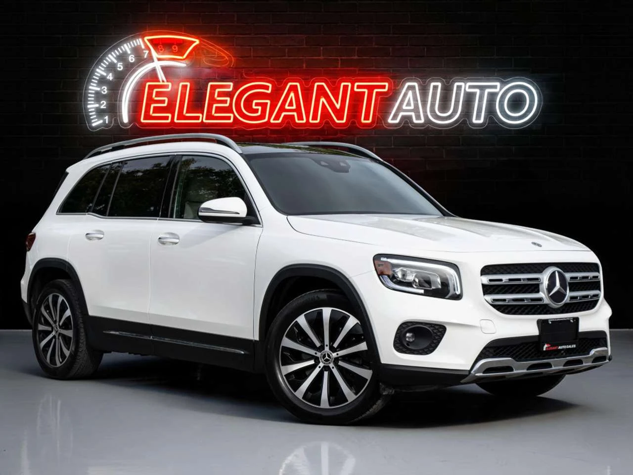 Mercedes-Benz GLB GLB 250| CLEAN CARFAX| NAV| SUNROOF| HEATED SEATS| | Mobile.bg � ����������� 1