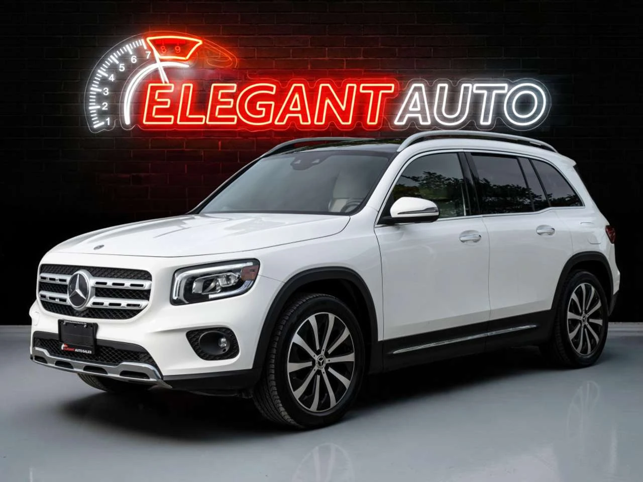 Mercedes-Benz GLB GLB 250| CLEAN CARFAX| NAV| SUNROOF| HEATED SEATS| | Mobile.bg � ����������� 3