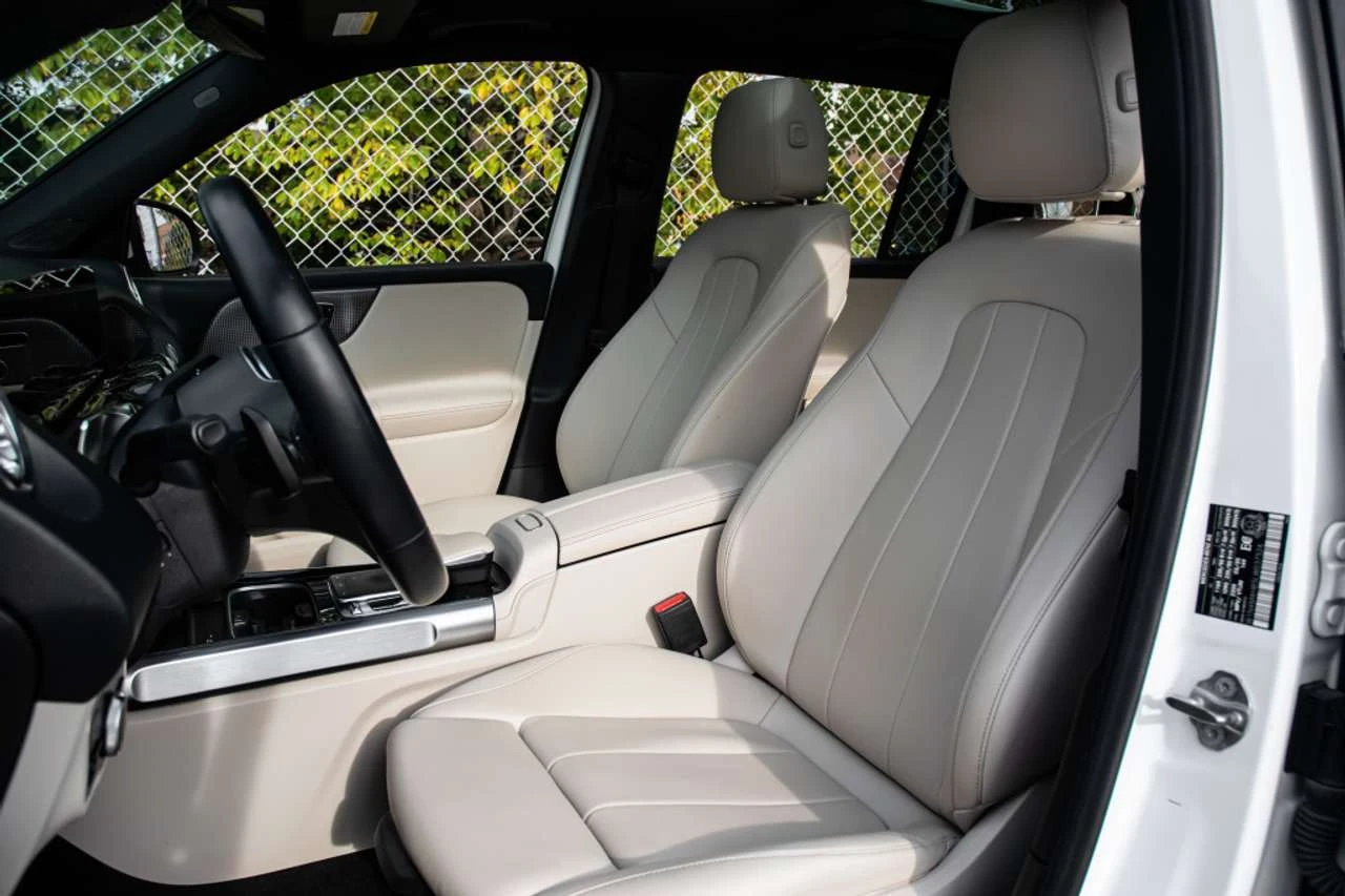Mercedes-Benz GLB GLB 250| CLEAN CARFAX| NAV| SUNROOF| HEATED SEATS| | Mobile.bg � ����������� 9