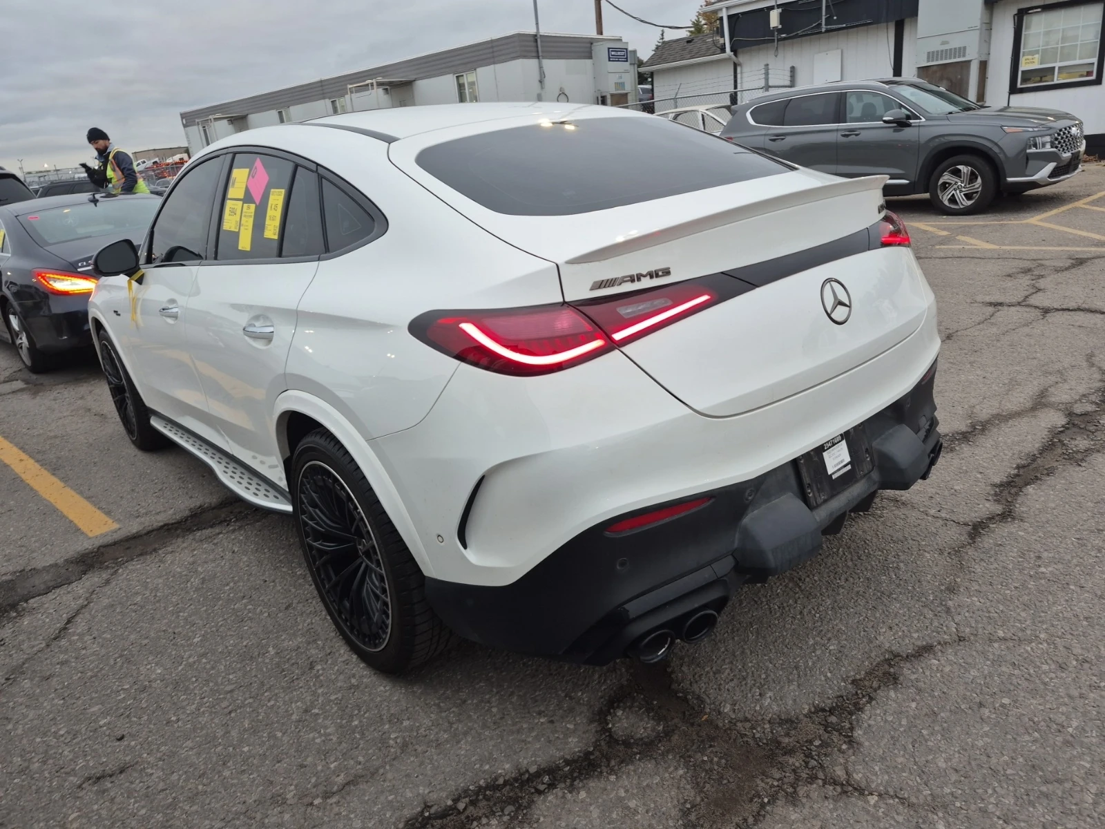 Mercedes-Benz GLC 4matic Coupe Amg Glc 43 | Mobile.bg � ����������� 4
