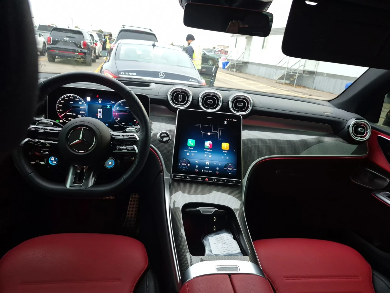 Mercedes-Benz GLC 4matic Coupe Amg Glc 43 | Mobile.bg � ����������� 8