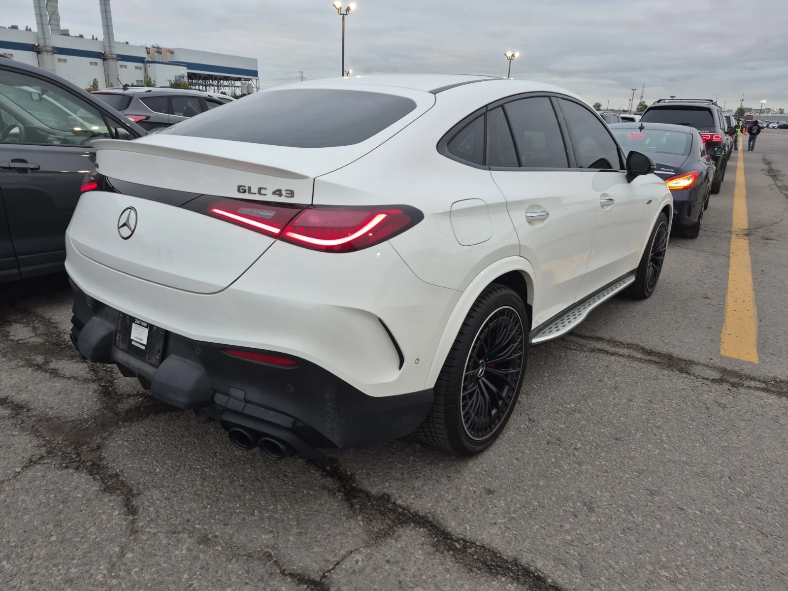 Mercedes-Benz GLC 4matic Coupe Amg Glc 43 | Mobile.bg � ����������� 3