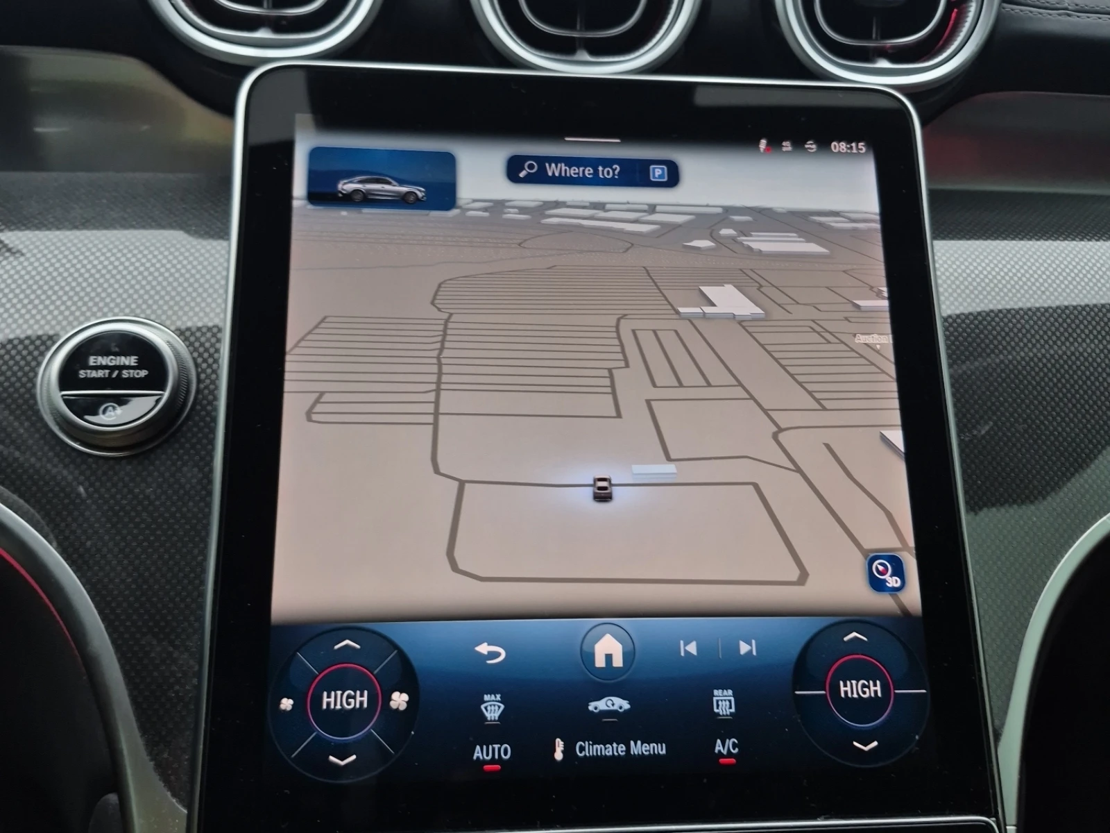 Mercedes-Benz GLC 4matic Coupe Amg Glc 43 | Mobile.bg � ����������� 11