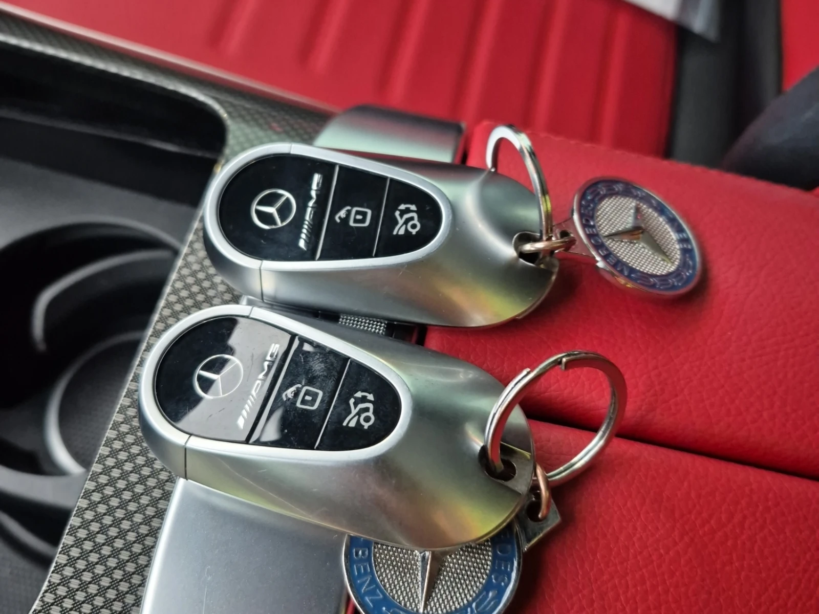 Mercedes-Benz GLC 4matic Coupe Amg Glc 43 | Mobile.bg � ����������� 10