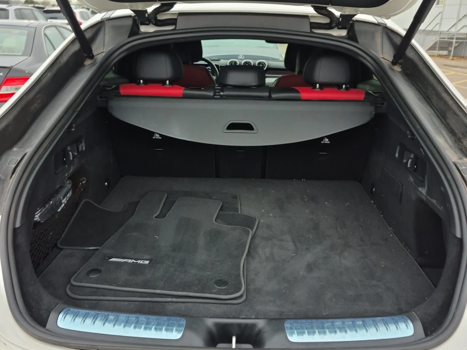 Mercedes-Benz GLC 4matic Coupe Amg Glc 43 | Mobile.bg � ����������� 14