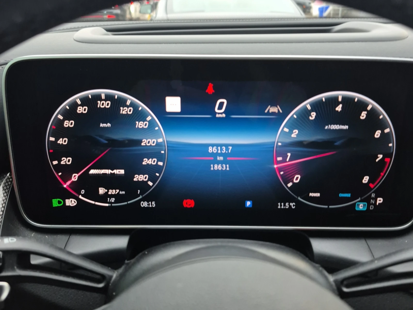 Mercedes-Benz GLC 4matic Coupe Amg Glc 43 | Mobile.bg � ����������� 9