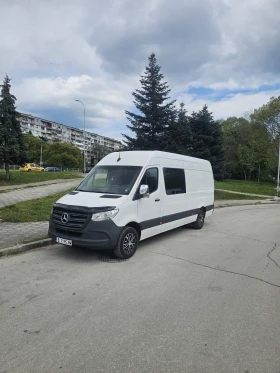 Mercedes-Benz Sprinter 314 Maxi-Kkima, снимка 4