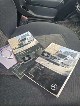 Mercedes-Benz Sprinter 314 Maxi-Kkima, снимка 12