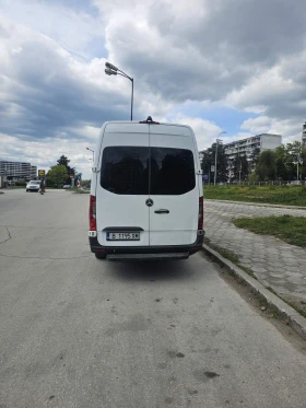 Mercedes-Benz Sprinter 314 Maxi-Kkima, снимка 5
