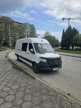 Mercedes-Benz Sprinter 314 Maxi-Kkima, снимка 8