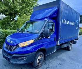 Iveco Daily 35c18* БОРД* 1000кг.* AC* HI-MATIC* , снимка 1