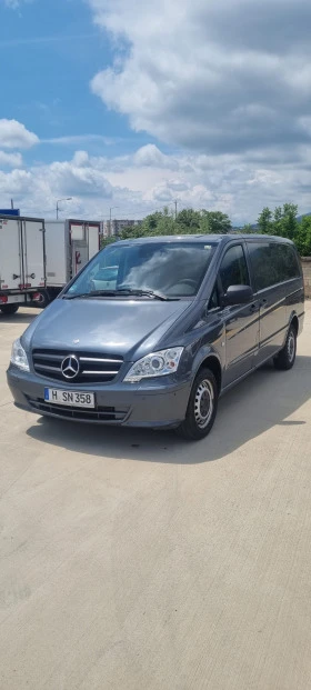  Mercedes-Benz Vito