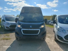 Peugeot Boxer 2.0HDI  EURO6 | Mobile.bg    2