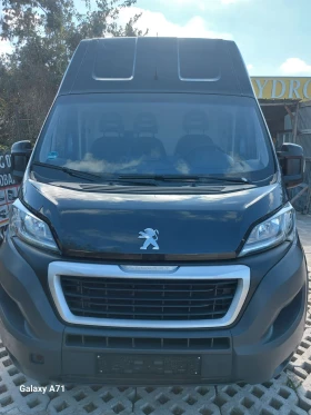 Peugeot Boxer 2.0HDI  EURO6 | Mobile.bg    3